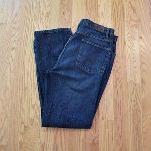 Bob Timberlake Mens Blue Jeans 40x34